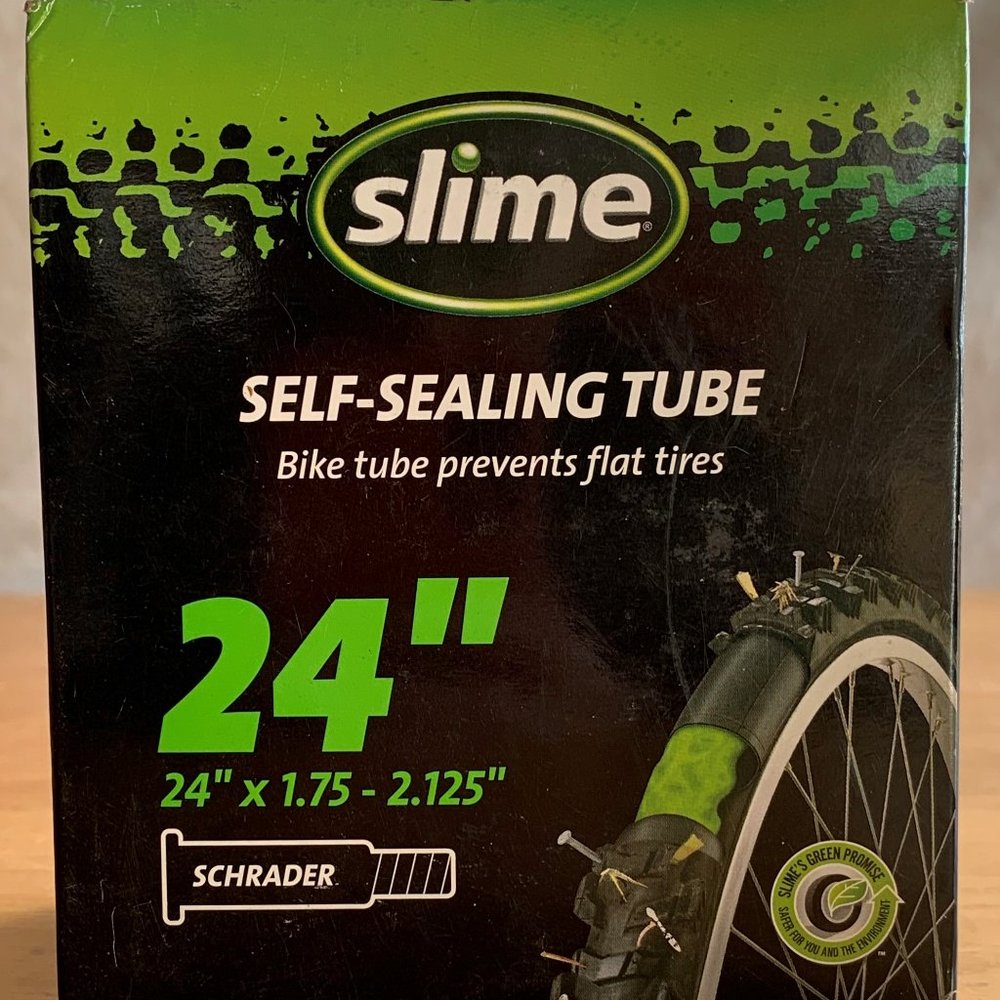 [Slime] Bicycle Tube